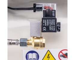Компрессор безмасляный AERO 130/24 oil-free-foto7