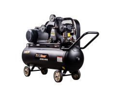 Компрессор масляный ременной AEROMAX 480/100