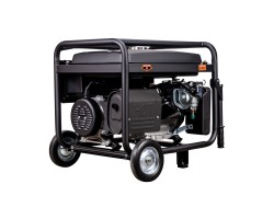 Бензиновый генератор FoxWeld Expert G8500 EW-foto3