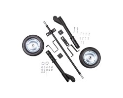 Бензиновый генератор FoxWeld Expert G8500 EW-foto7