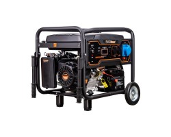 Бензиновый генератор FoxWeld Expert G8500 EW