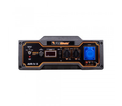 Бензиновый генератор FoxWeld Expert G9500 EW Бензиновый генератор FoxWeld Expert G9500 EW