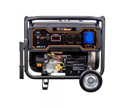 Бензиновый генератор FoxWeld Expert G9500 EW Бензиновый генератор FoxWeld Expert G9500 EW