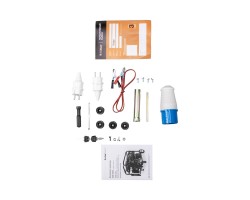 Бензиновый генератор FoxWeld Expert G9500 EW-foto8