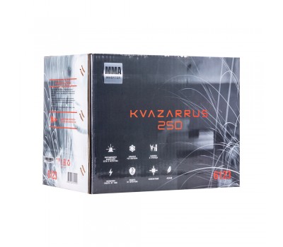 Сварочный аппарат KVAZARRUS 250 Сварочный аппарат KVAZARRUS 250