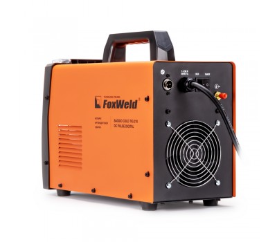 Аппарат аргонодуговой сварки SAGGIO COLD TIG 210 DC PULSE DIGITAL
