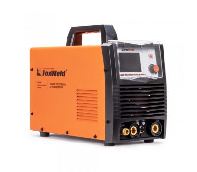 Аппарат аргонодуговой сварки SAGGIO COLD TIG 210 DC PULSE DIGITAL