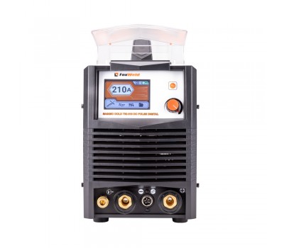 Аппарат аргонодуговой сварки SAGGIO COLD TIG 210 DC PULSE DIGITAL