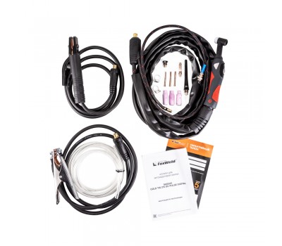 Аппарат аргонодуговой сварки SAGGIO COLD TIG 210 DC PULSE DIGITAL