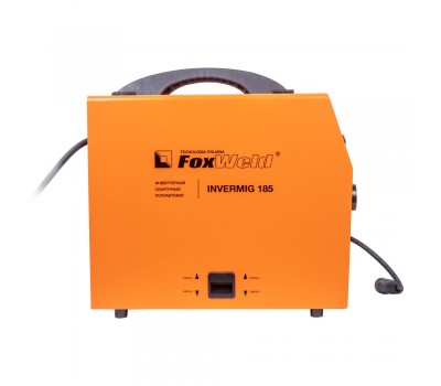 Сварочный полуавтомат Invermig 185 (пр-во FoxWeld/КНР) Сварочный полуавтомат Invermig 185 (пр-во FoxWeld/КНР)