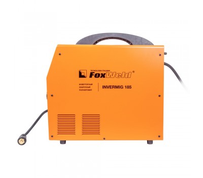 Сварочный полуавтомат Invermig 185 (пр-во FoxWeld/КНР) Сварочный полуавтомат Invermig 185 (пр-во FoxWeld/КНР)