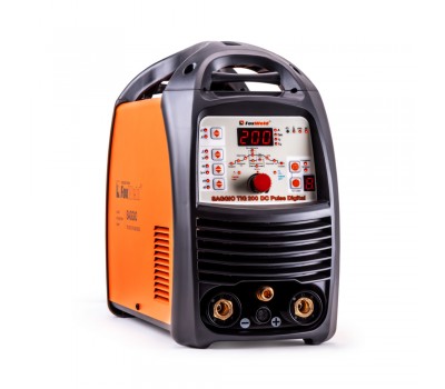 Аппарат аргонодуговой сварки SAGGIO TIG 200 DC Pulse Digital (пр-во FoxWeld/КНР)