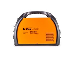 Аппарат аргонодуговой сварки SAGGIO TIG 200 DC Pulse Digital (пр-во FoxWeld/КНР)-foto3