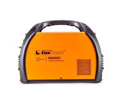 Аппарат аргонодуговой сварки SAGGIO TIG 200 DC Pulse Digital (пр-во FoxWeld/КНР)