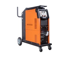 Аппарат аргонодуговой сварки SAGGIO TIG 401 DC Pulse Digital-foto2