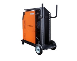 Аппарат аргонодуговой сварки SAGGIO TIG 401 DC Pulse Digital-foto5