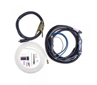 Аппарат аргонодуговой сварки SAGGIO TIG 401 DC Pulse Digital