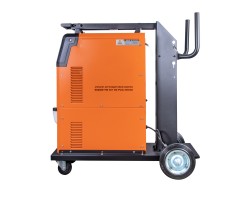Аппарат аргонодуговой сварки SAGGIO TIG 401 DC Pulse Digital-foto6