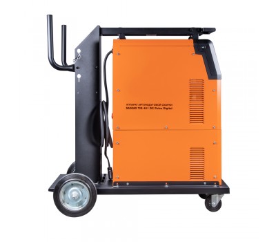 Аппарат аргонодуговой сварки SAGGIO TIG 401 DC Pulse Digital