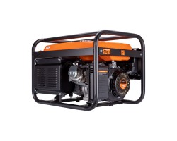 Бензиновый генератор FoxWeld Standart G3500-foto5