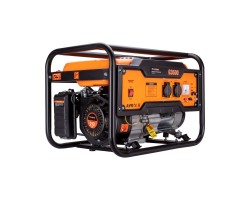 Бензиновый генератор FoxWeld Standart G3500