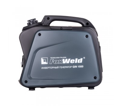 Инверторный генератор Foxweld GIN 1500 (пр-во FoxWeld/КНР) Инверторный генератор Foxweld GIN 1500 (пр-во FoxWeld/КНР)