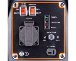 Инверторный генератор Foxweld GIN 1500 (пр-во FoxWeld/КНР)-foto5