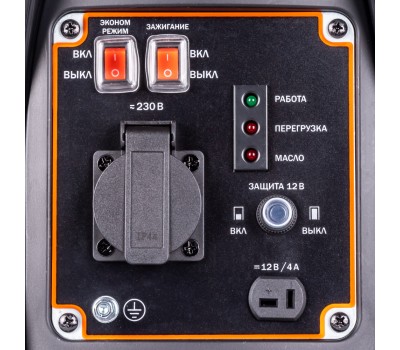 Инверторный генератор Foxweld GIN 1500 (пр-во FoxWeld/КНР) Инверторный генератор Foxweld GIN 1500 (пр-во FoxWeld/КНР)