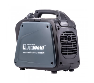 Инверторный генератор Foxweld GIN 1500 (пр-во FoxWeld/КНР) Инверторный генератор Foxweld GIN 1500 (пр-во FoxWeld/КНР)