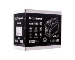 Инверторный генератор Foxweld GIN 1500 (пр-во FoxWeld/КНР)-foto8