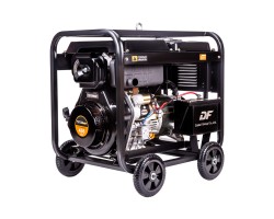 Дизельный генератор FoxWeld Expert D5500-1-foto6