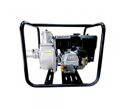 FoxWeld Мотопомпа бензиновая FoxPump G1000-80W (пр-во FoxWeld/КНР)