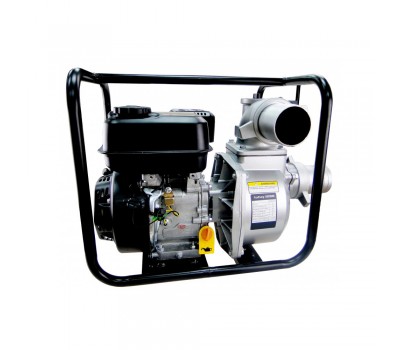 FoxWeld Мотопомпа бензиновая FoxPump G1000-80W (пр-во FoxWeld/КНР)