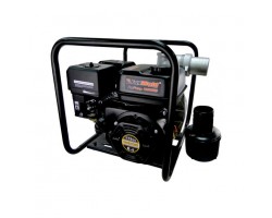FoxWeld Мотопомпа бензиновая FoxPump G1000-80W (пр-во FoxWeld/КНР)