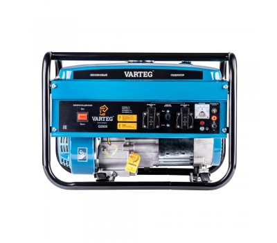 Бензиновый генератор Varteg G3500