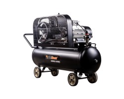 Компрессор масляный ременной AEROMAX 420/100-foto2