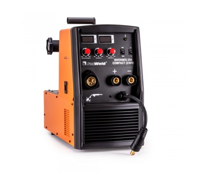 Сварочный полуавтомат Invermig 250 Compact (230V) Сварочный полуавтомат Invermig 250 Compact (230V)