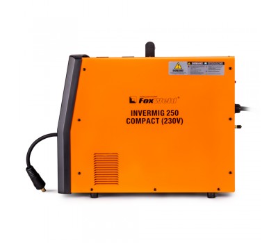Сварочный полуавтомат Invermig 250 Compact (230V) Сварочный полуавтомат Invermig 250 Compact (230V)