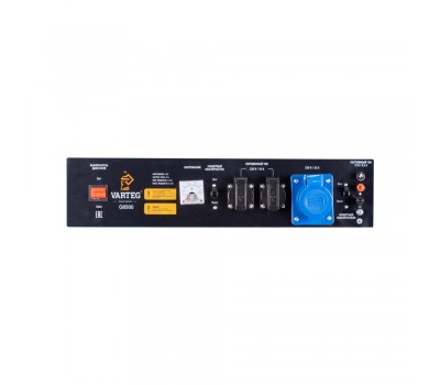 Бензиновый генератор Varteg G6500 Бензиновый генератор Varteg G6500