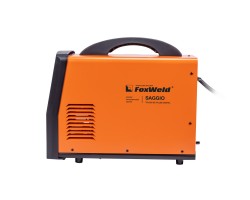 Аппарат аргонодуговой сварки SAGGIO TIG 300 DC Pulse Digital-foto4