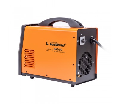 Аппарат аргонодуговой сварки SAGGIO TIG 300 DC Pulse Digital