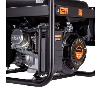 Бензиновый генератор FoxWeld Expert G3700 Бензиновый генератор FoxWeld Expert G3700
