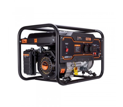 Бензиновый генератор FoxWeld Expert G3700 Бензиновый генератор FoxWeld Expert G3700