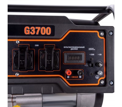 Бензиновый генератор FoxWeld Expert G3700 Бензиновый генератор FoxWeld Expert G3700