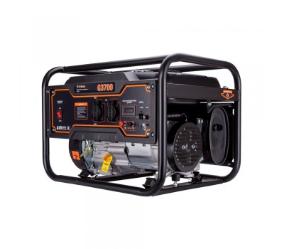 Бензиновый генератор FoxWeld Expert G3700 Бензиновый генератор FoxWeld Expert G3700