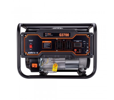 Бензиновый генератор FoxWeld Expert G3700 Бензиновый генератор FoxWeld Expert G3700