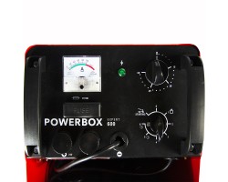 Пуско-зарядное устройство KVAZARRUS PowerBox 600-foto5