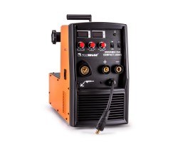 Сварочный полуавтомат Invermig 250 Compact (400V)