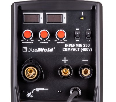 Сварочный полуавтомат Invermig 250 Compact (400V)