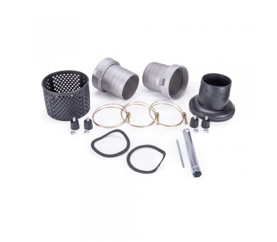 Мотопомпа бензиновая FoxWeld 1500W100